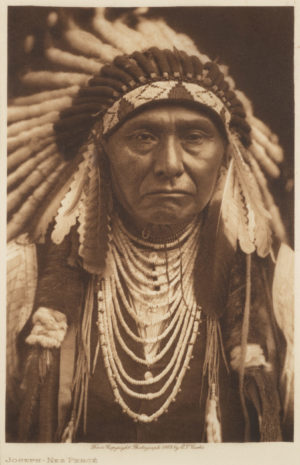 Joseph – Nez Perce