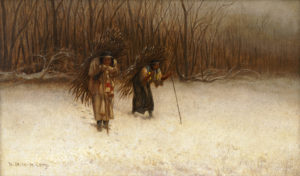 The Wood Gatherers